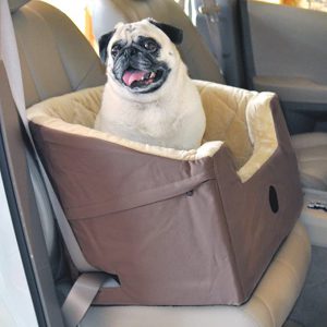 K&H PET PRODUCTS Bucket Booster Pet Seat - Elevated Pet Booster Seat
